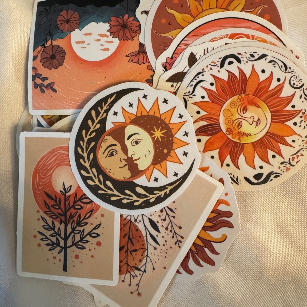 Boho gift set - Picture 5 of 5